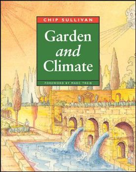Hardcover Garden and Climate Book