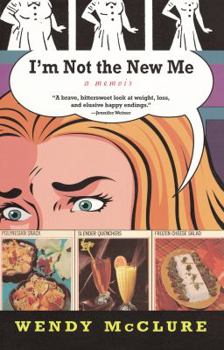 Paperback I'm Not the New Me Book