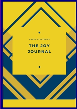 Paperback The Joy Journal Book