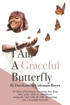 Paperback I Am A Graceful Butterfly Book