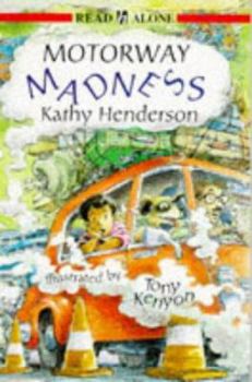 Paperback Motorway Madness (Read Alones) Book