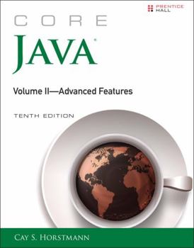 Paperback Core Java, Volume II: Advanced Features Book