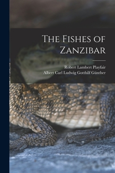 Paperback The Fishes of Zanzibar Book