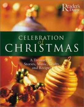 Hardcover Celebration of Christmas Book
