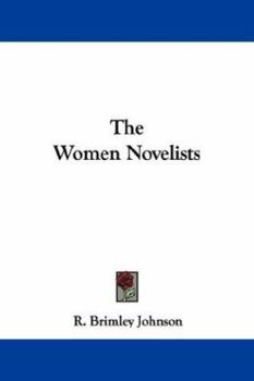 Paperback The Women Novelists Book