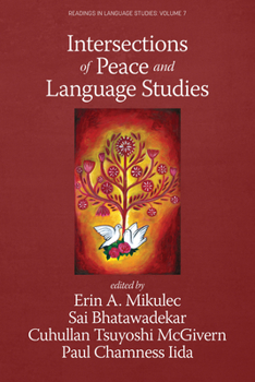 Paperback Intersections of Peace and Language Studies Book