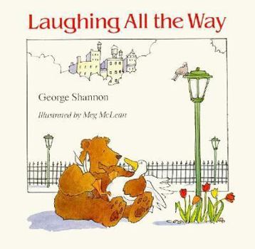 Hardcover Laughing All the Way Book