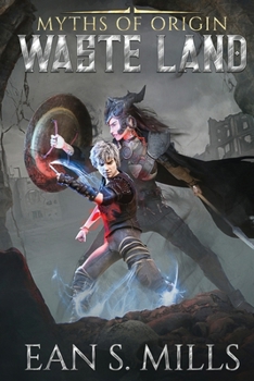 Paperback Myths of Origin: Waste Land Book