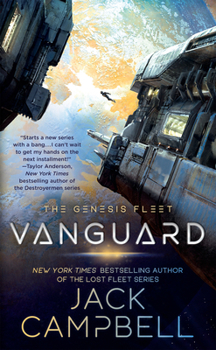 Vanguard - Book  of the Lost Fleet Universe