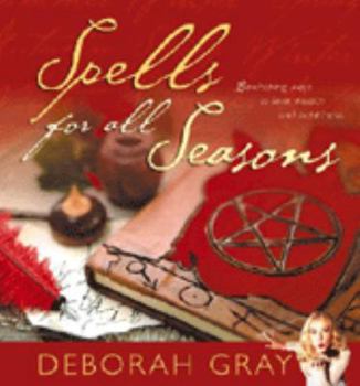 Paperback Spells for All Seasons Book