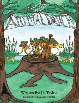 Paperback The Animal Dance Book