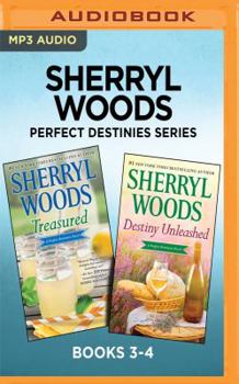 Perfect Destinies #3-4: Treasured / Destiny Unleashed - Book  of the Perfect Destinies