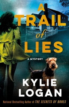 A Trail of Lies - Book #3 of the Jazz Ramsey