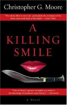 Paperback A Killing Smile Book