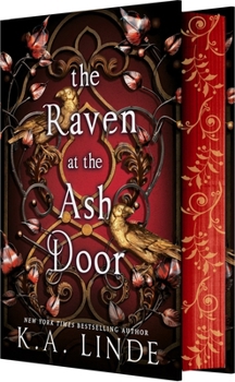 Hardcover The Raven at the Ash Door Book