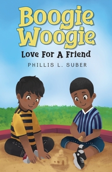 Paperback Boogie Woogie: Love For A Friend Book