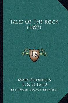 Paperback Tales Of The Rock (1897) Book