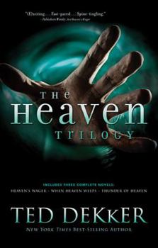 Hardcover The Heaven Trilogy Book