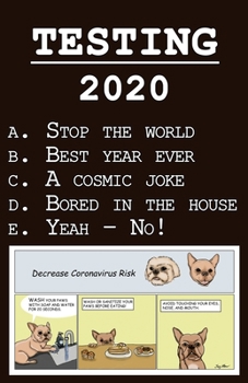 Paperback Testing 2020 Book