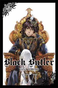 Black Butler, Vol. 16 - Book #16 of the  [Kuroshitsuji]