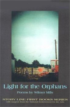 Paperback Light for the Orphans (Story Line Press First Book Series) Book