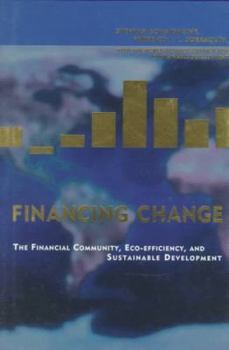 Hardcover Financing Change Book