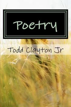 Paperback Poetry Book