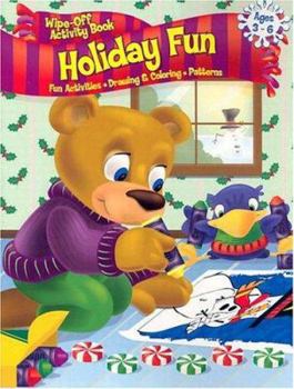 Paperback Holiday Fun Book