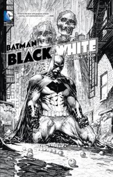Hardcover Batman: Black and White, Volume Four Book