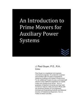An Introduction to Prime Movers for Auxiliary Power Systems