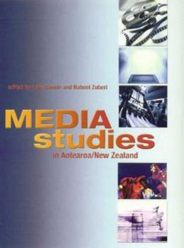 Paperback Media Studies in Aotearoa/New Zealand Book