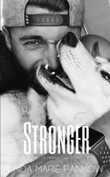 Paperback Stronger: A Love After Love is Lost Again Book