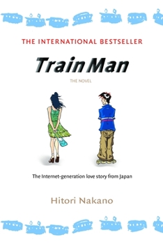 Paperback Train Man: The Novel Book