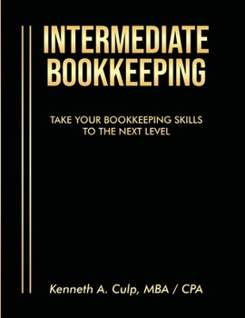 Paperback Intermediate Bookkeeping Book