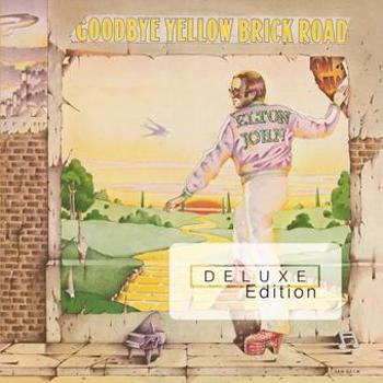 Music - CD Goodbye Yellow Brick Road (Deluxe 2 CD) Book