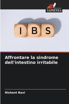 Paperback Affrontare la sindrome dell'intestino irritabile [Italian] Book