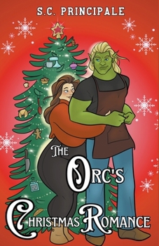 Paperback The Orc's Christmas Romance Book