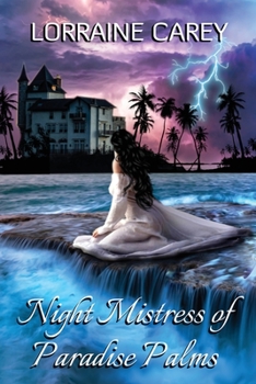 Paperback Night Mistress of Paradise Palms Book