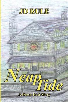 Paperback Neap Tide: A Down East Story Book