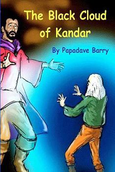 Paperback The Black Cloud of Kandar Book