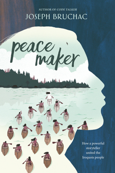 Hardcover Peacemaker Book