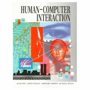 Paperback Human-Computer Interaction Book