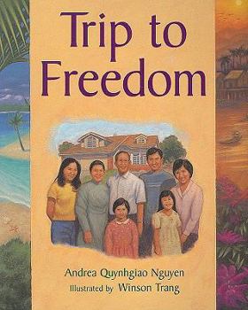 Paperback Trip to Freedom Book