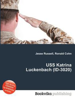 Paperback USS Katrina Luckenbach (Id-3020) Book