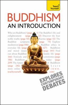 Paperback Buddhism--An Introduction Book