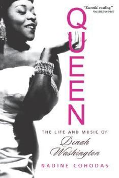 Paperback Queen: The Life and Music of Dinah Washington Book