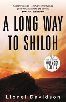 Paperback A Long Way to Shiloh Book