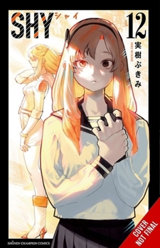 Paperback Shy, Vol. 12: Volume 12 Book