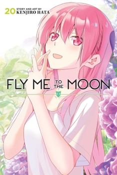 Paperback Fly Me to the Moon, Vol. 20 Book