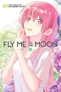 Fly Me to the Moon, Vol. 20 - Book #20 of the  [Tonikaku Kawa]